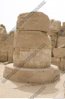 Photo Texture of Karnak Temple 0079